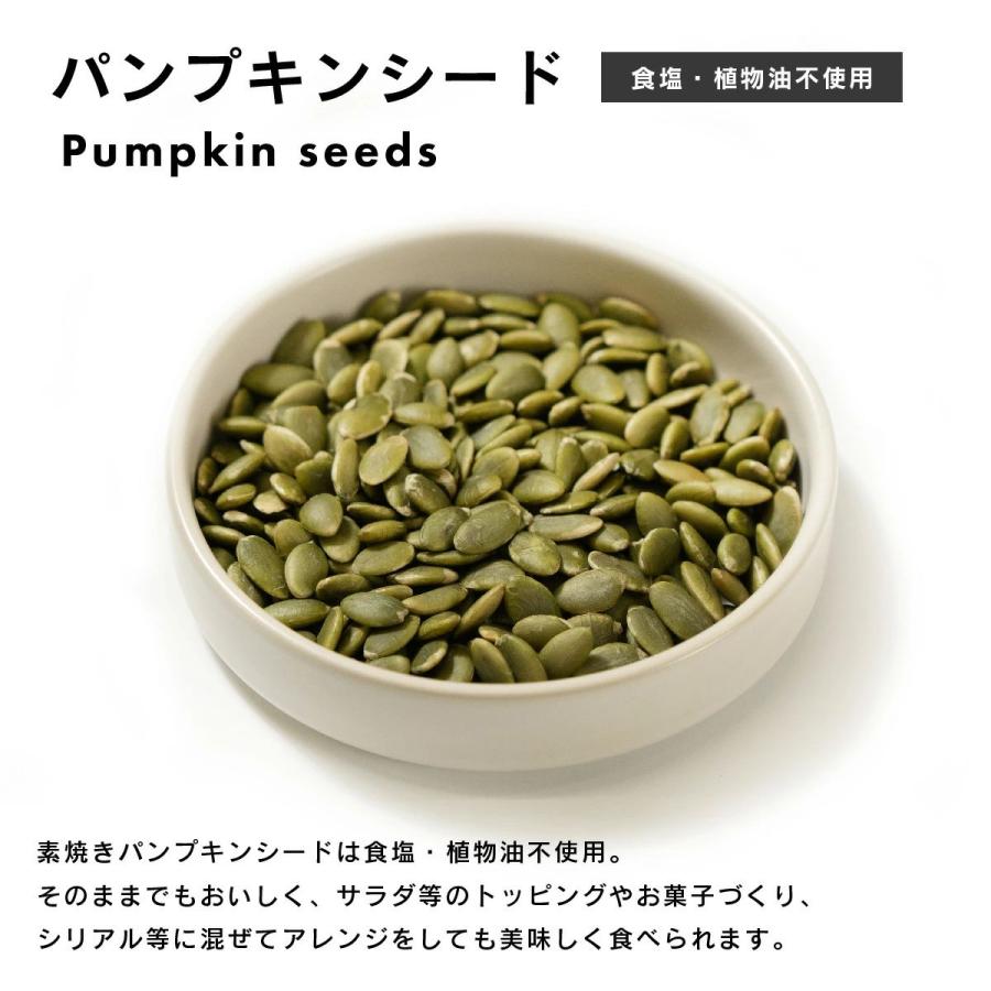 TOMOGUCHI（友口） 魅惑のパンプキンシード 250g アルミ袋 チャック