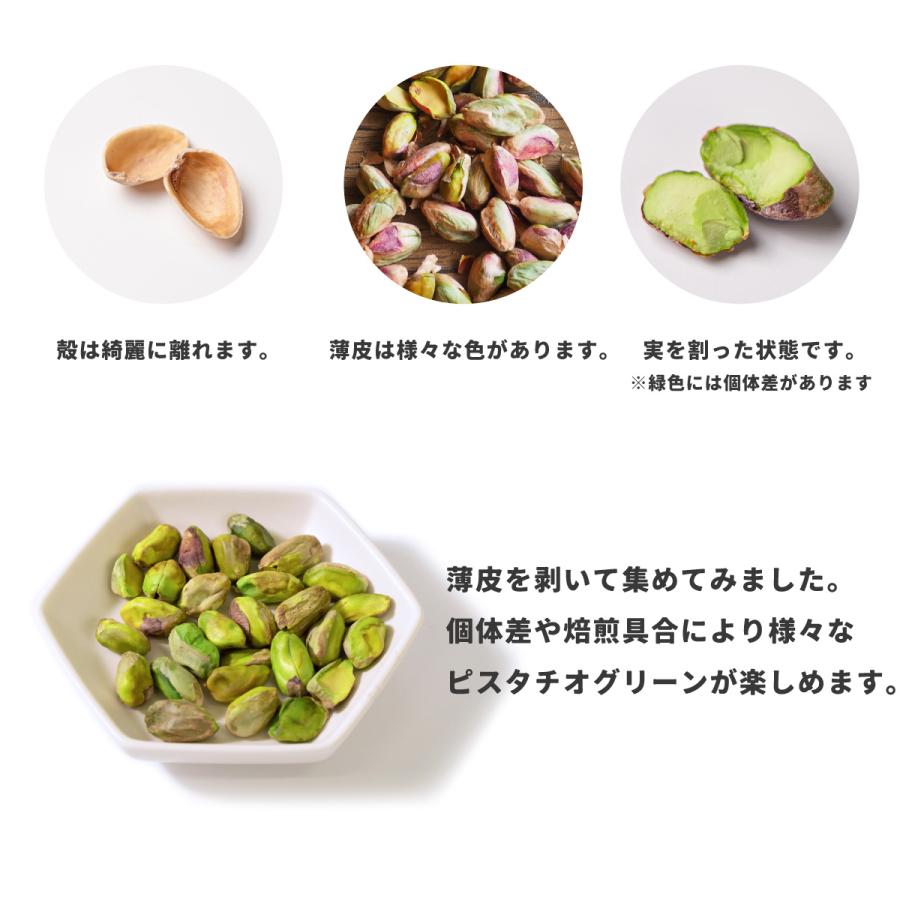 TOMOGUCHI（友口） 魅惑の選べるピスタチオ 300g ナッツ 素焼き 塩