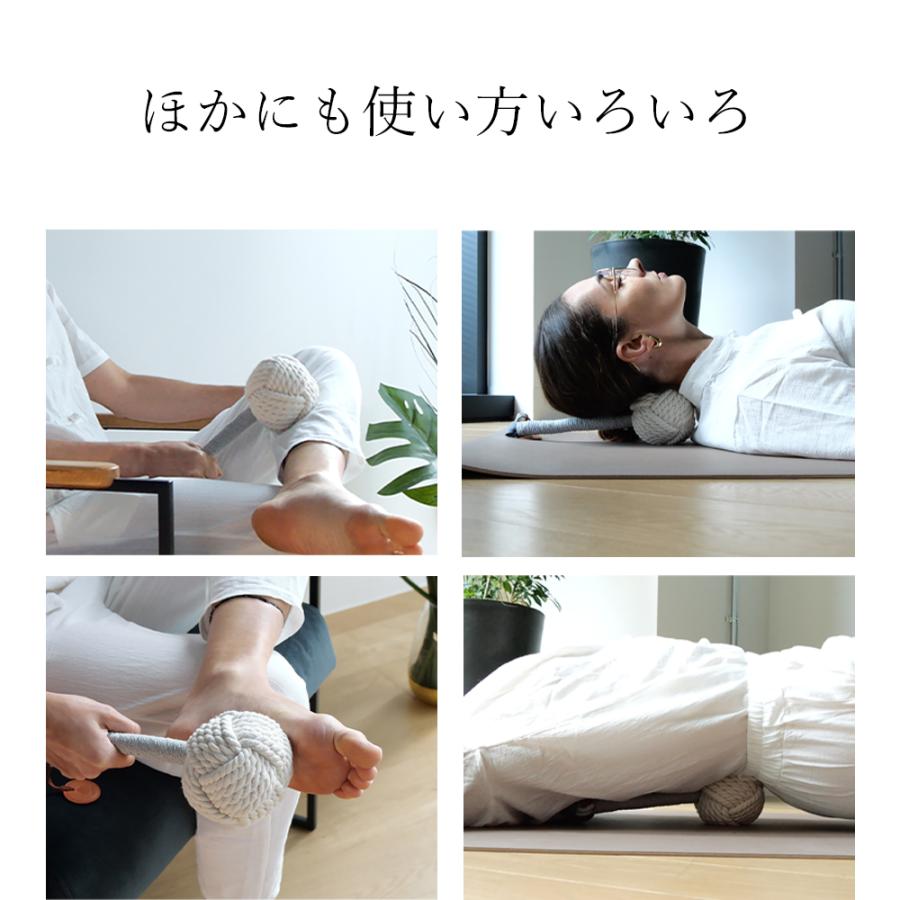 TIE BALLS Botanic HAMMER（タイボールズ　ボタニックハンマー）姿勢を正す整体ハンマー |  | 14