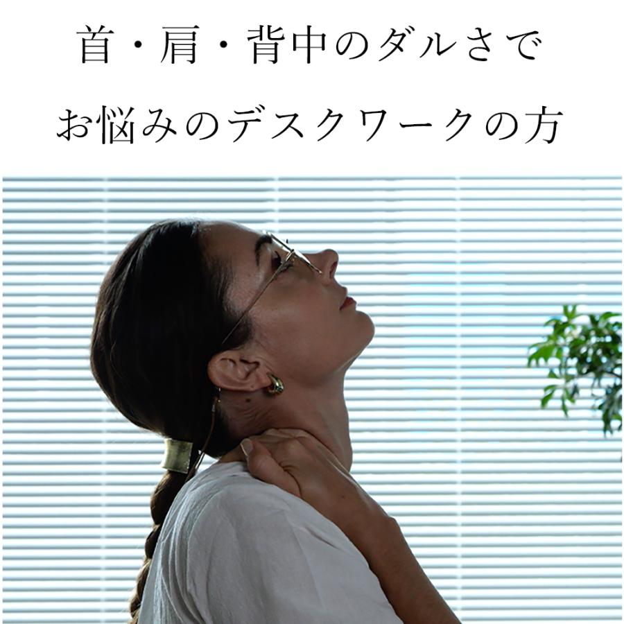 TIE BALLS Botanic HAMMER（タイボールズ　ボタニックハンマー）姿勢を正す整体ハンマー |  | 06