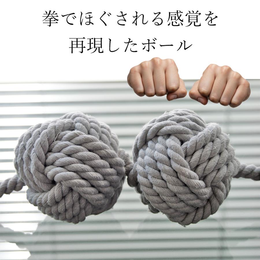 TIE BALLS NECK LIFT（タイボールズ　ネックリフト） |  | 07