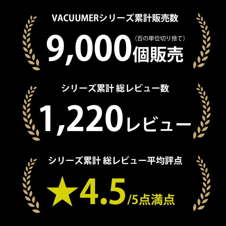 VACUUMER PULSE　バキューマーパルス 2セット組 |  | 03