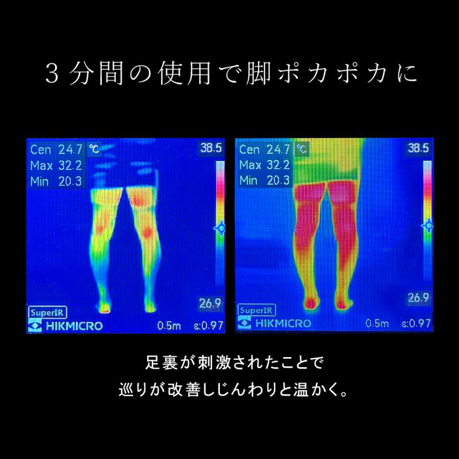 SPACY_ON THE MOON（オン・ザ・ムーン） 足裏ストレッチでダルさスッキリ＋強い足腰を育成するの画像