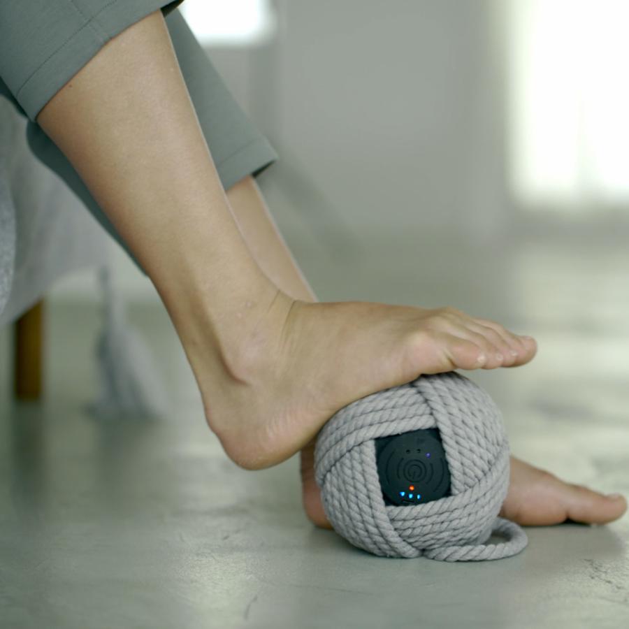 TIEBALLS SHAKE タイボールズシェイク 振動と温熱のダブル効果の TIEBALLS SHAKE タイボールズシェイク 振動と温熱のダブル効果の