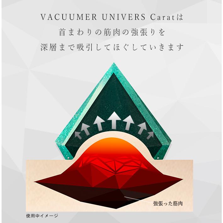 カッピング　VACUUMER UNIVERSE CARAT |  | 14