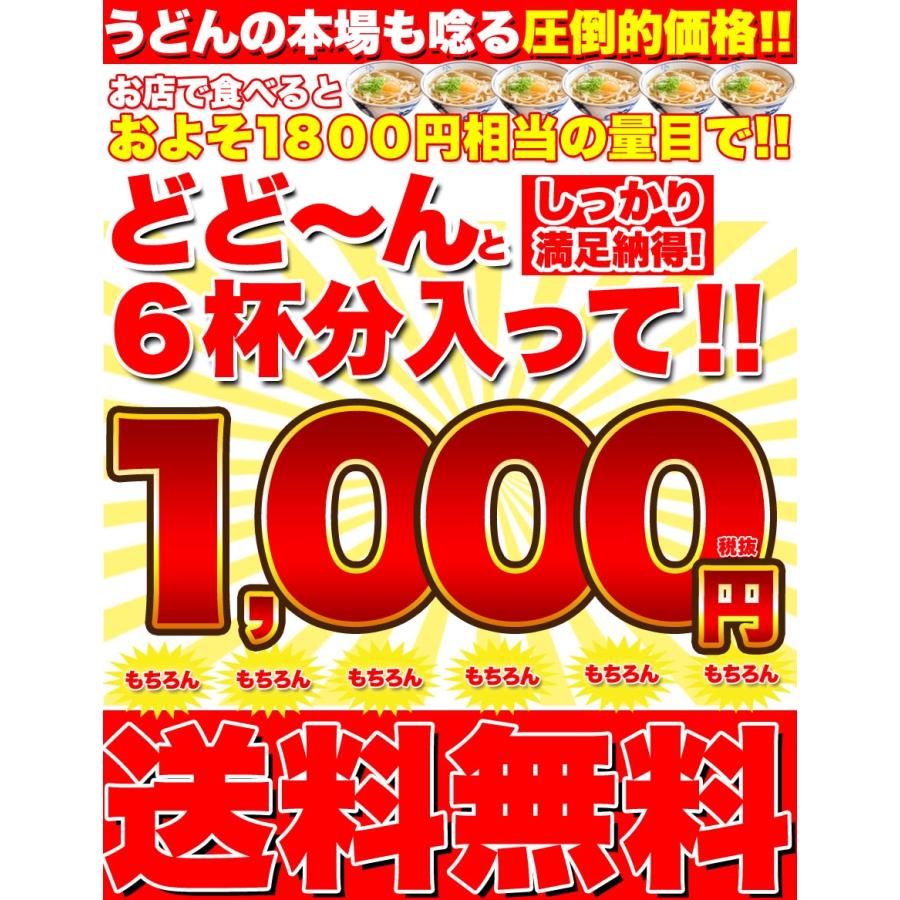 10%OFFクーポン配布中 生うどん 鎌田醤油特製ダシ醤油6袋付き!!讃岐うどん6食分600g（300g×2袋） 讃岐うどん つゆ付き 生うどん 産地直送｜mogu-mogu｜16