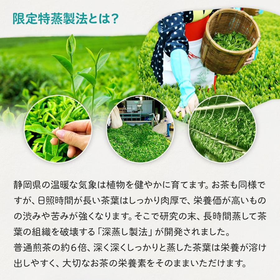 ほうじ茶 お茶 茶葉 60g 限定特蒸 極上ほうじ茶 リーフ お茶の葉 静岡茶 日本茶 無添加 低カフェイン｜moguhagu｜04