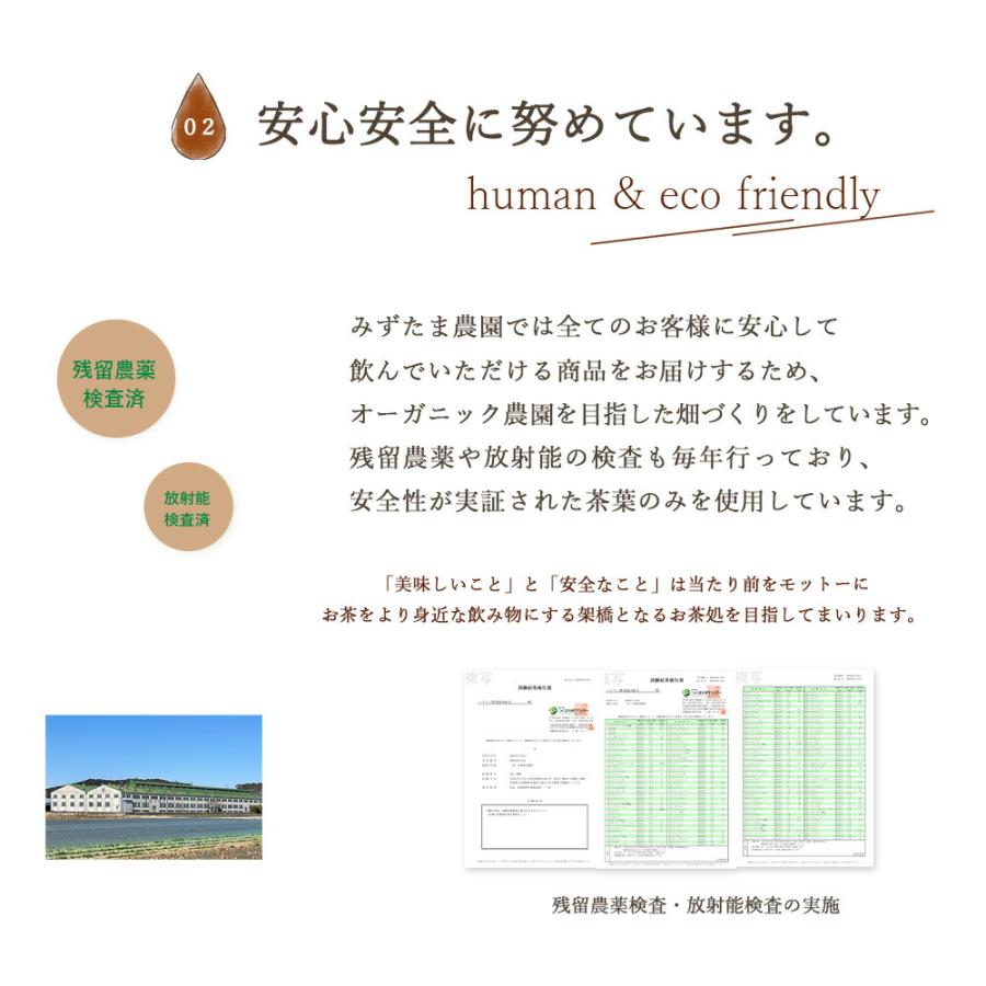 烏龍茶 国産 ティーバッグ 2g×50個入 水出し お試し ギフト お茶 日本産 ゴクゴクすっきり 静岡茶 大容量 | みずたま農園製茶場 | 07