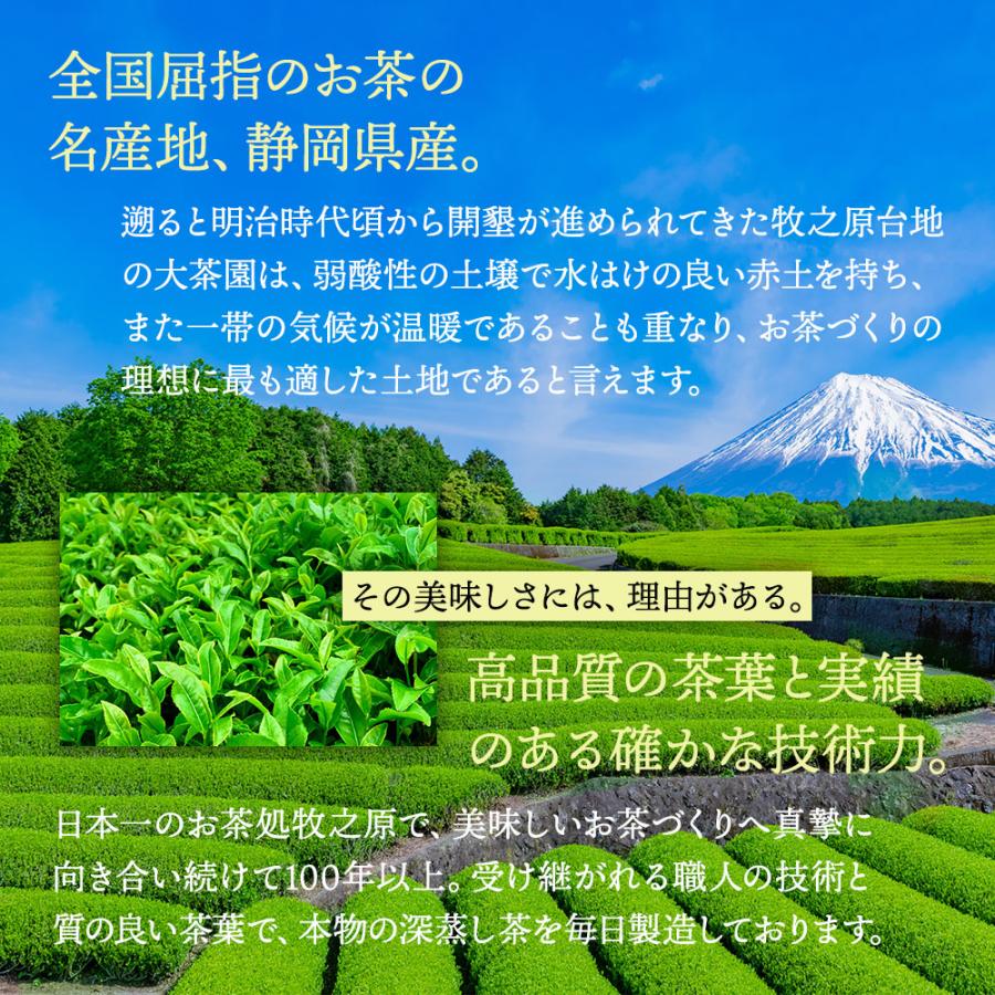 みずたま農園製茶場 お茶 深蒸し茶 緑茶 お茶の葉 茶葉 100g 日本茶