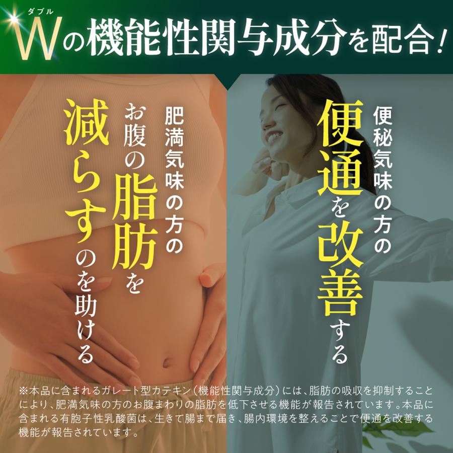 ダイエット茶 ダイエットドリンク のむだけ茶 30日分 機能性表示食品