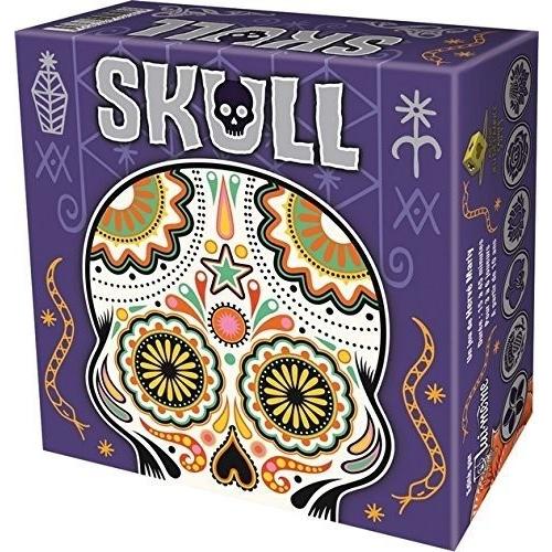 スカル Skull Game Asmodee アズモディー ボードゲーム カードゲーム 並行輸入品 送料無料 在庫あり 0759 アウトドアと玩具 モグモグ 通販 Yahoo ショッピング