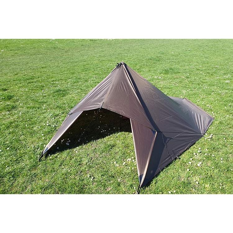 DDタープ 3ｍ DD Tarp 3×3 DDハンモック DD Hammocks 日よけ 防水 アウトドア キャンプ 送料無料