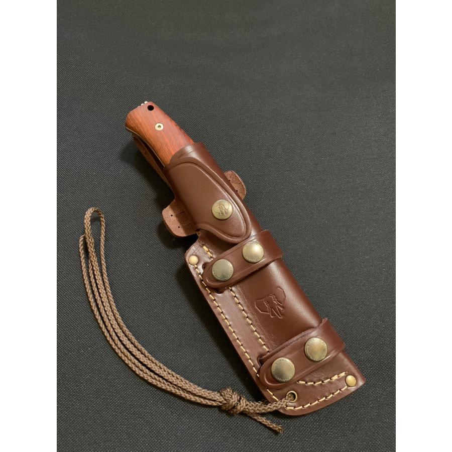 Cudeman クードマン 298-K Outdoor Knife ココボロウッド Cudeman クードマン 298-K Outdoor Knife ココボロウッド
