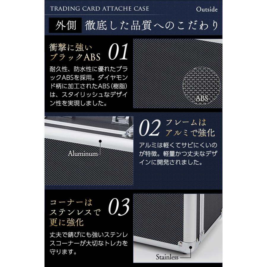 PSA トレカケース デッキケース 収納ケース PSA鑑定済みカード105枚