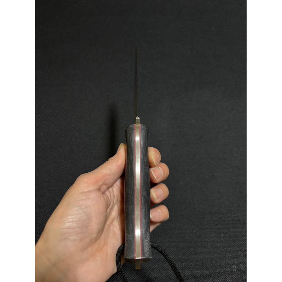 ジョーカー CM123-P エンバー F マイカルタ ブッシュクラフトナイフ