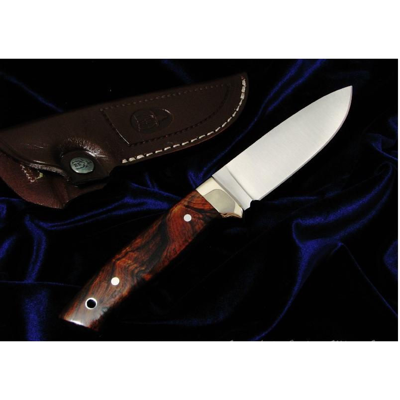 ムエラ KODIAK-10CO コディアック 100mm ココボロウッドハンドル 