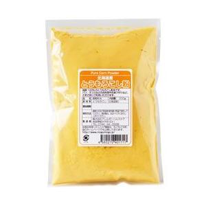 アトピー アレルギーに優しい 北海道産とうもろこし粉 0g もぐもぐ共和国 通販 Yahoo ショッピング