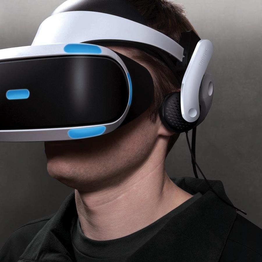 Æsel ulovlig nødsituation Mantis PS VR・ Lenovo Mirage Solo用ヘッドホン HMD一体型/クリップ式取り付け【国内正規品】 : bnk-mnt- psvr : Mogura VR Store - 通販 - Yahoo!ショッピング