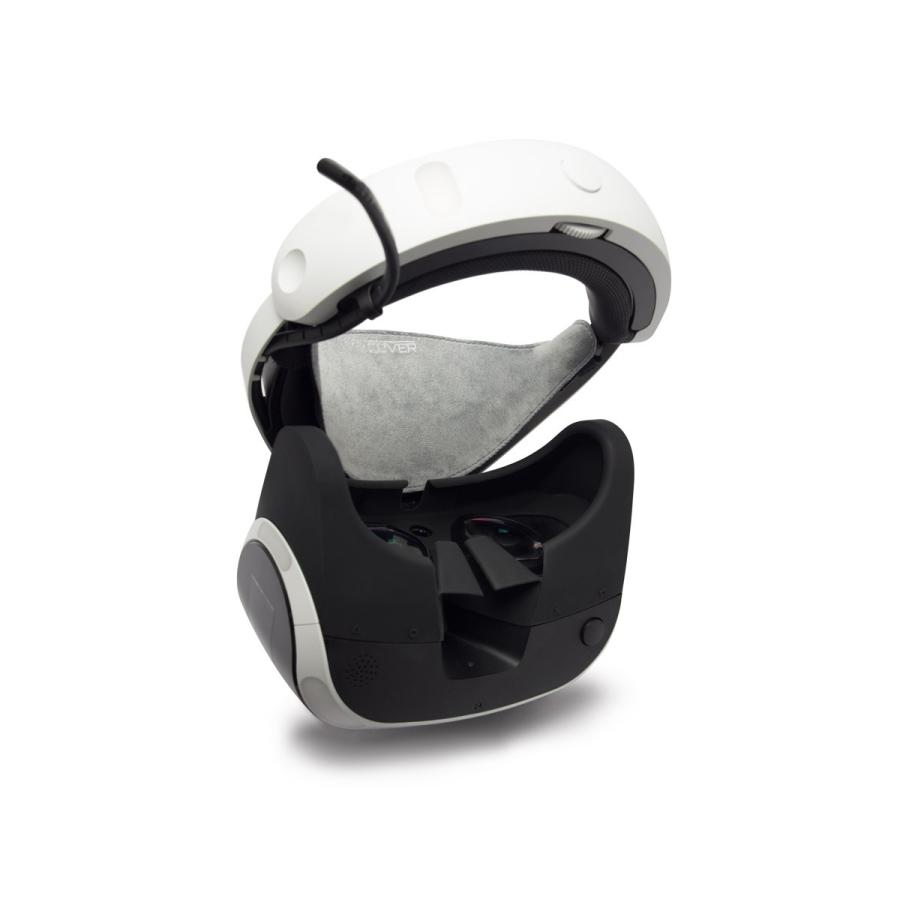 VR Cover PlayStation VR用 保護カバー 2個セット 新型旧型対応