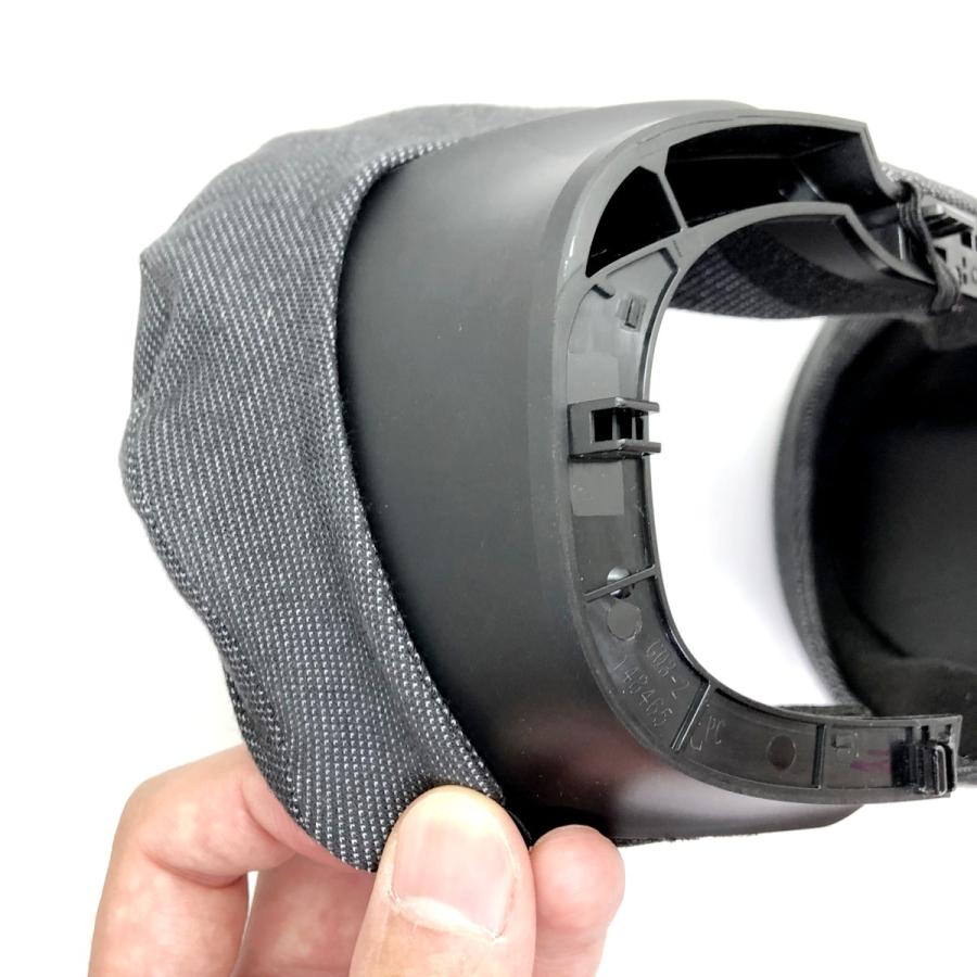 VRカバー Oculus Rift S用 ノーマルタイプ2枚セット 綿100パーセント
