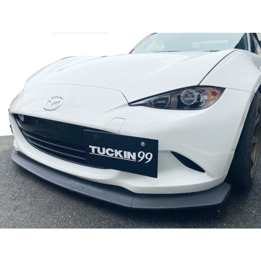 TUCKIN 99 タックイン99 ND ロードスター オフセットナンバーステー ND5RC 15/5〜 の商品画像