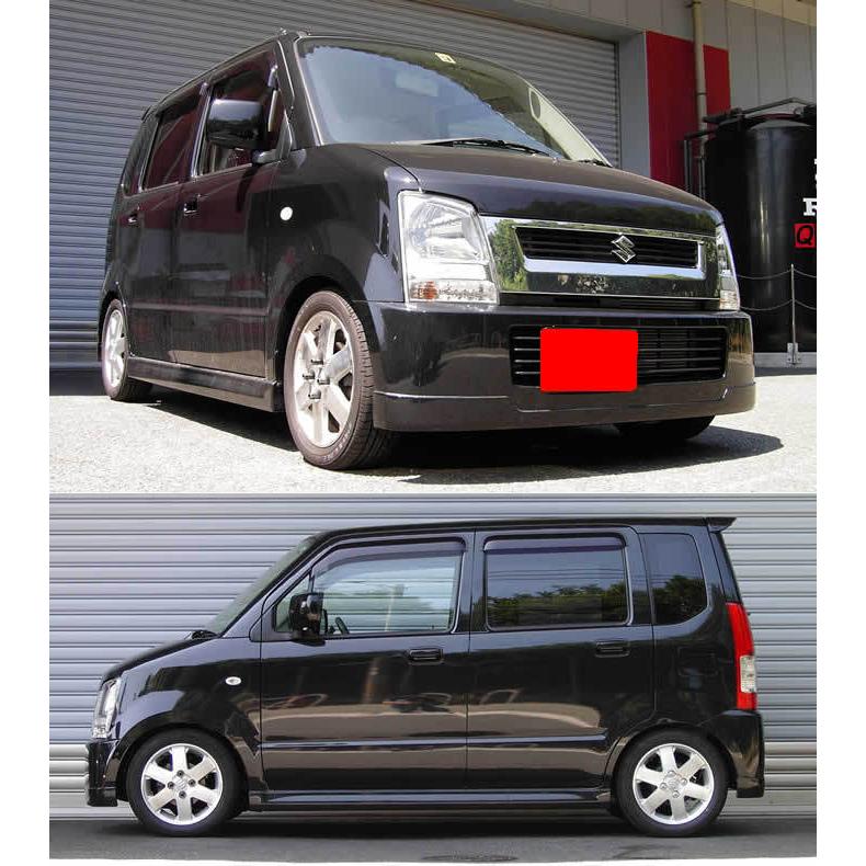 RS☆R(RSR) ダウンサス スーパーダウン 1台分 ワゴンR(MH21S) FF 660 TB