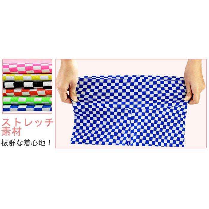 パンツ レギンス チェック ギンガムチェック７分丈ストレッチレギンス |  | 04