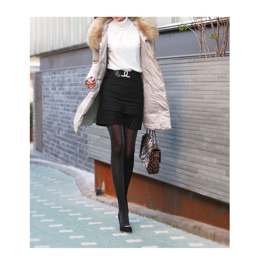 スカート ミニスカート プリーツ ウール フロントプリーツミニスカート |  | 02