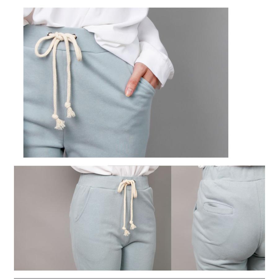 パンツ サルエルパンツ スウェットパンツ スウェット 綿 レディース ボトムス ダンス ジム トレーニング ルームウェア ゆったり リラックス ジョガーパンツ |  | 14