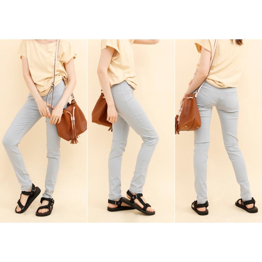 【売れ筋No.2！ポケット付き美脚レギンス】レギパン スキニー パンツ レディース 春 春新作 レギンス 無地 ストレッチ ハイウエスト 伸びる 大きいサイズ |  | 18