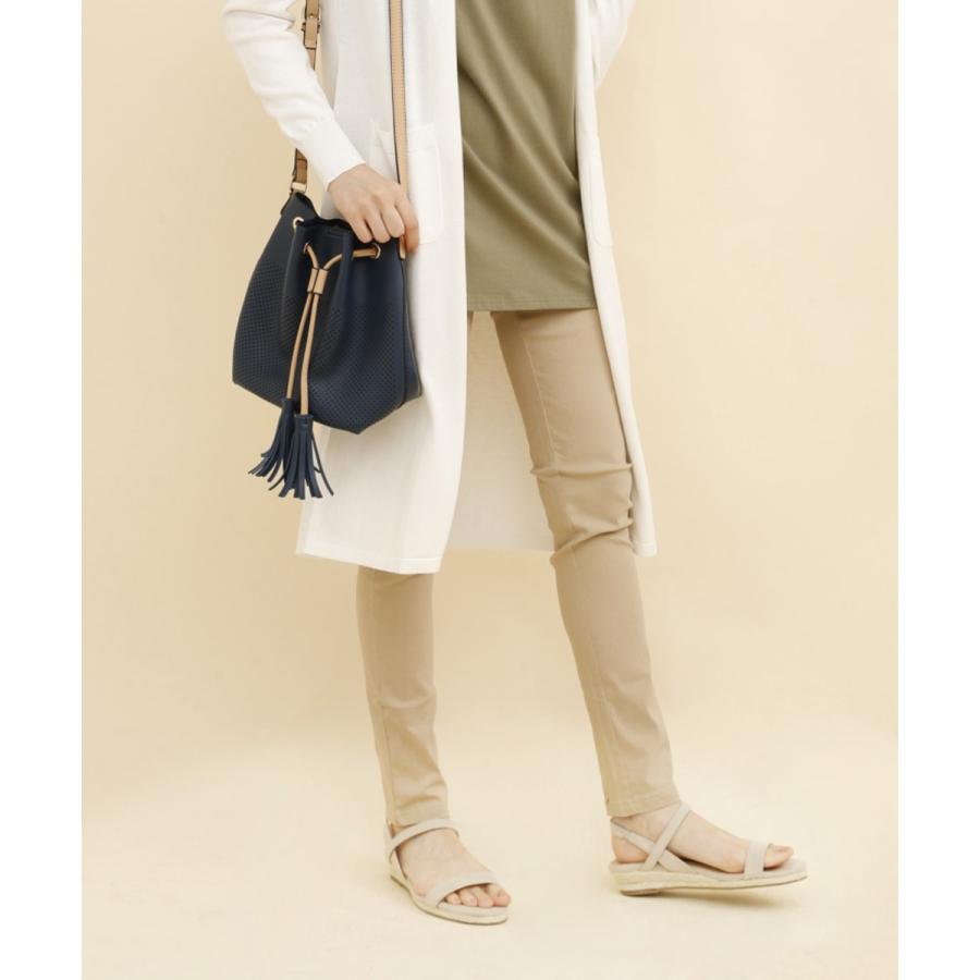 売れ筋No.2！ポケット付き美脚レギンス】レギパン スキニー