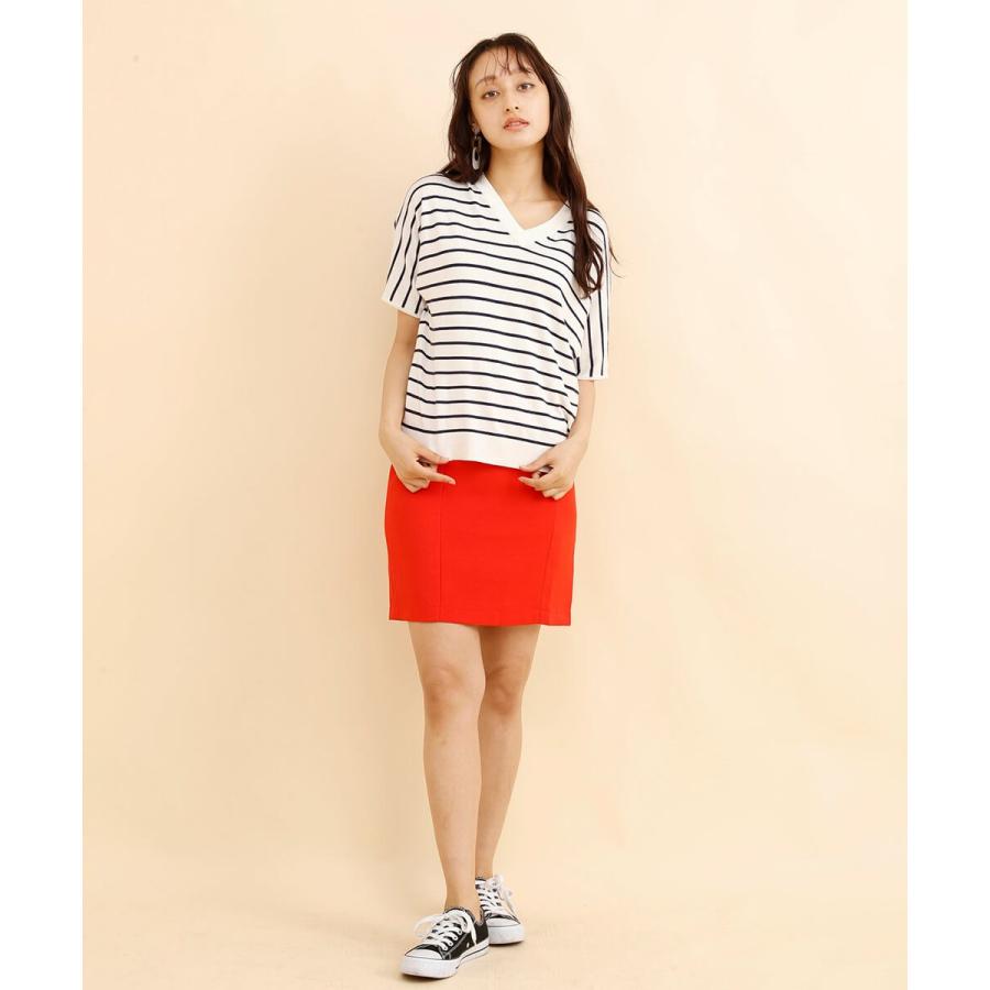 タイトスカート ペプラム 春 スプリング 春服 ひざ丈 ウエストペプラムタイトスカート 仕事 職場 通勤 デート |  | 10