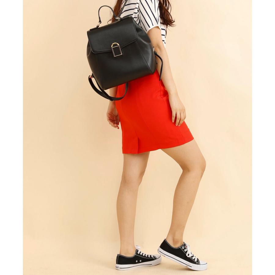 タイトスカート ペプラム 春 スプリング 春服 ひざ丈 ウエストペプラムタイトスカート 仕事 職場 通勤 デート |  | 12