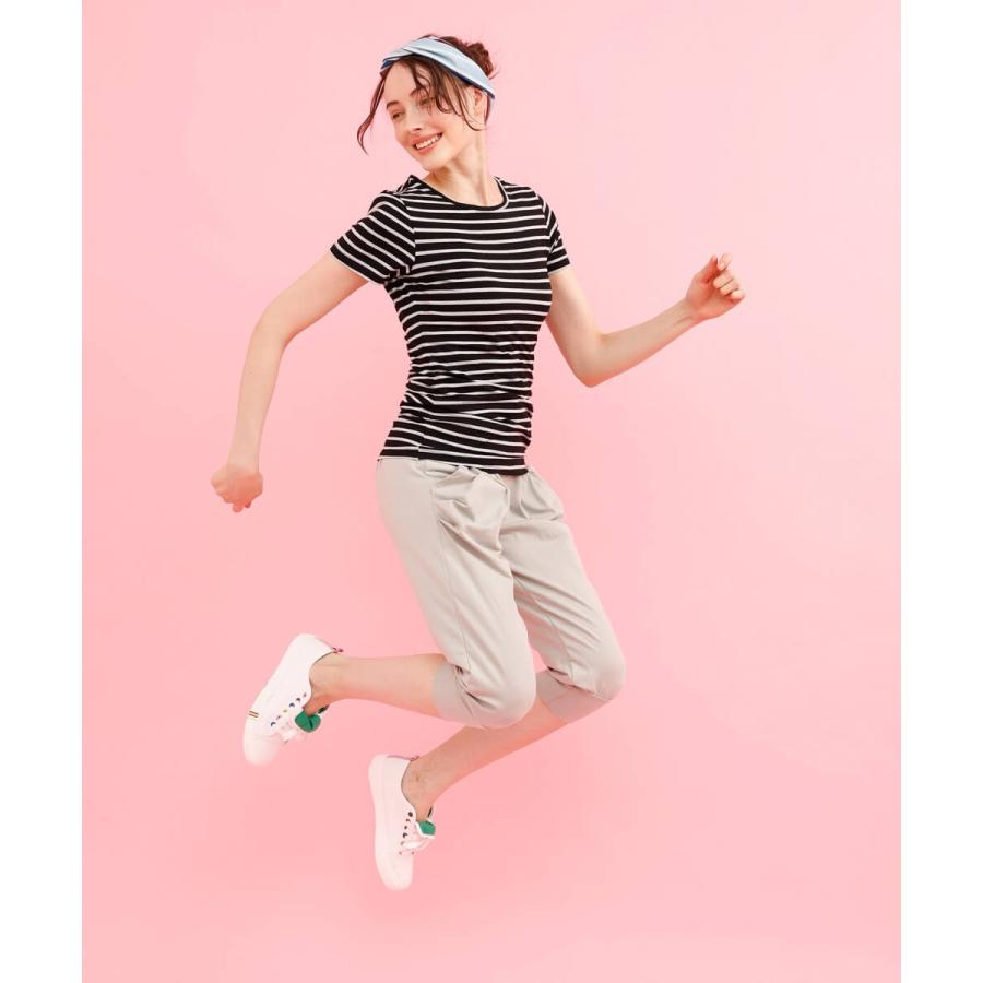 サルエルパンツ ハイウエスト レディース 送料無料 サルエル パンツ リラックスパンツ ヨガ ヨガパンツ ダンス ジム ヨガウェア ボトムス 綿 大きいサイズ |  | 05