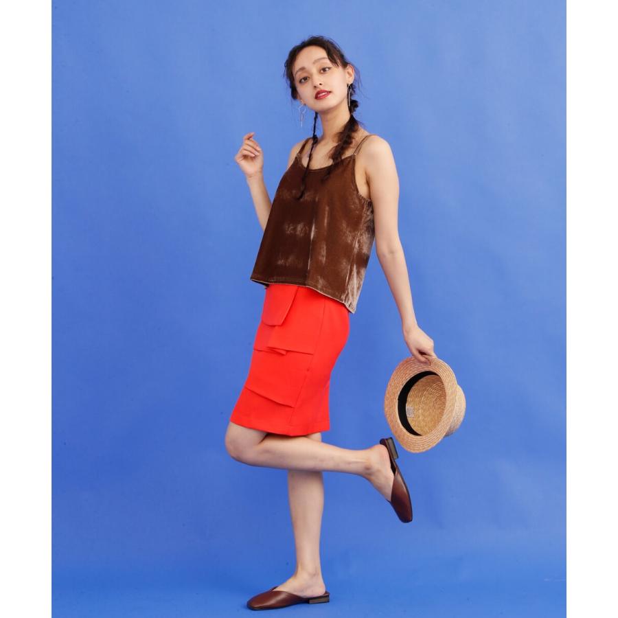 スカート タイトスカート タイト ペプラム ひざ丈 ティアード ぺプラムタイトスカート |  | 06