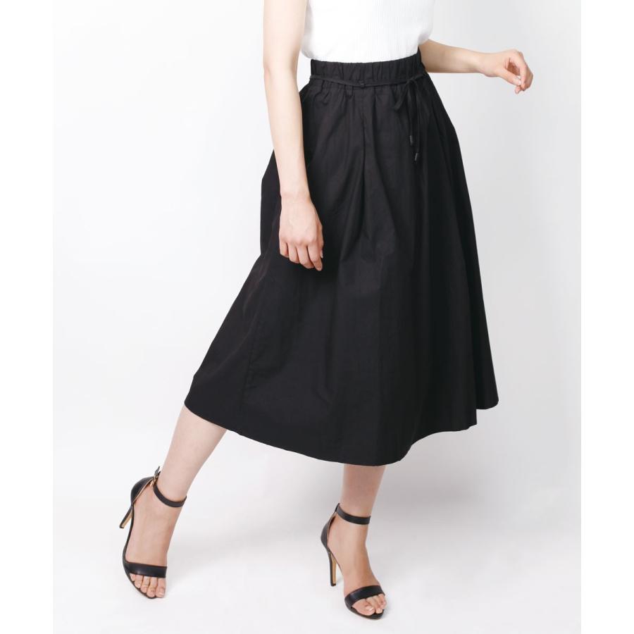 フレアスカート 綿 スカート 膝丈 ミディアム丈 膝丈スカート フレア |  | 02