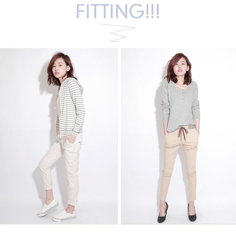 ウェストボーダーリブバックジップカーゴパンツ リブ ウェストゴム ジップ ジッパー チノパン チノパンツ |  | 05