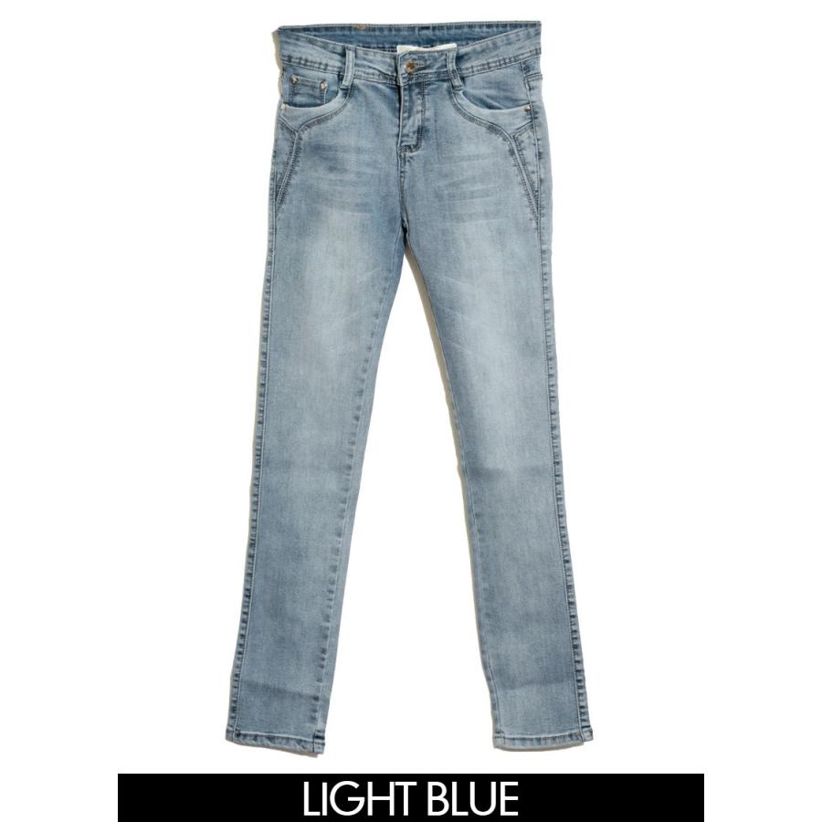 ウォッシュデニムロングパンツ |  | 01