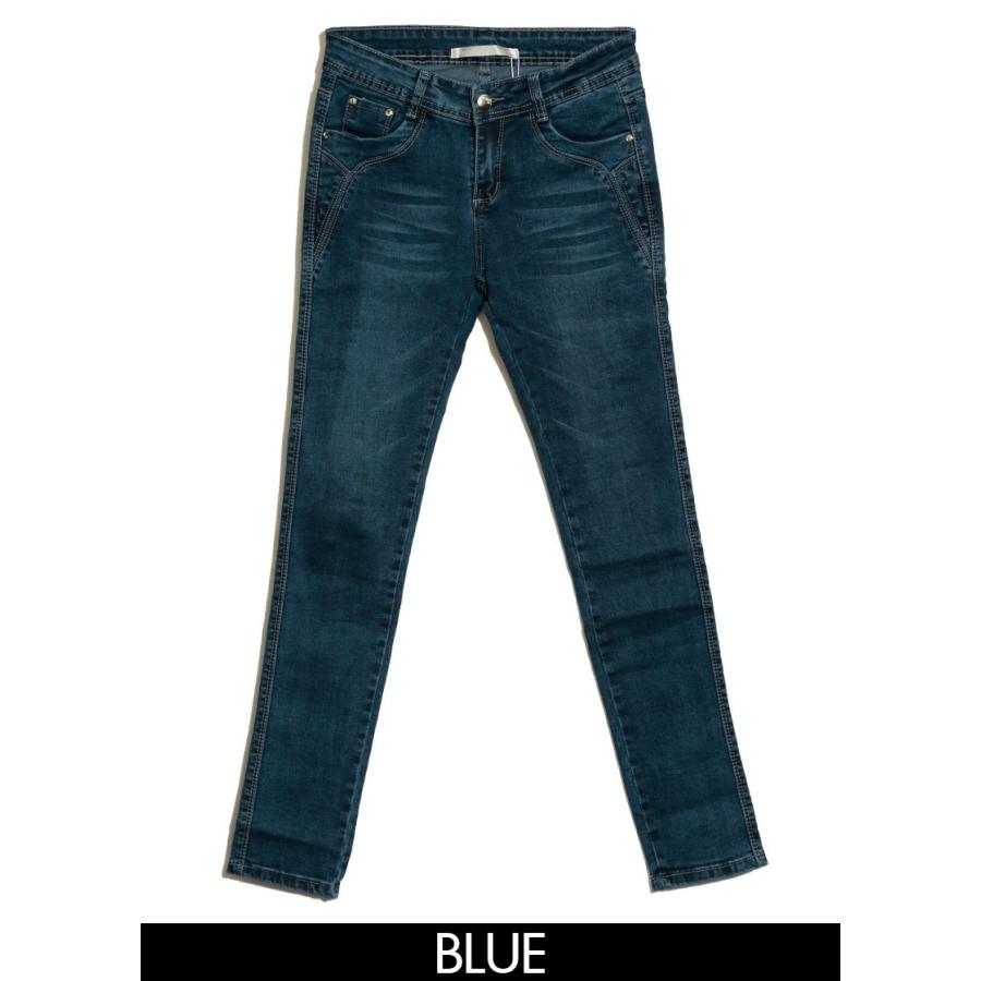 ウォッシュデニムロングパンツ |  | 02