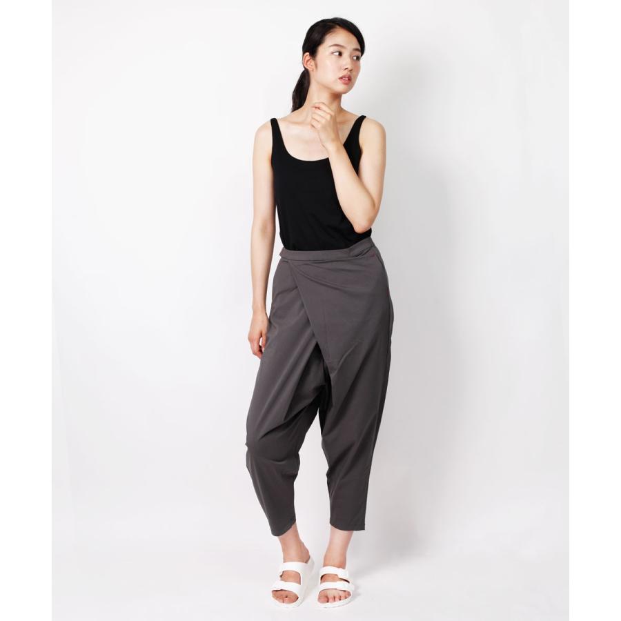 コットンラップパンツ |  | 02