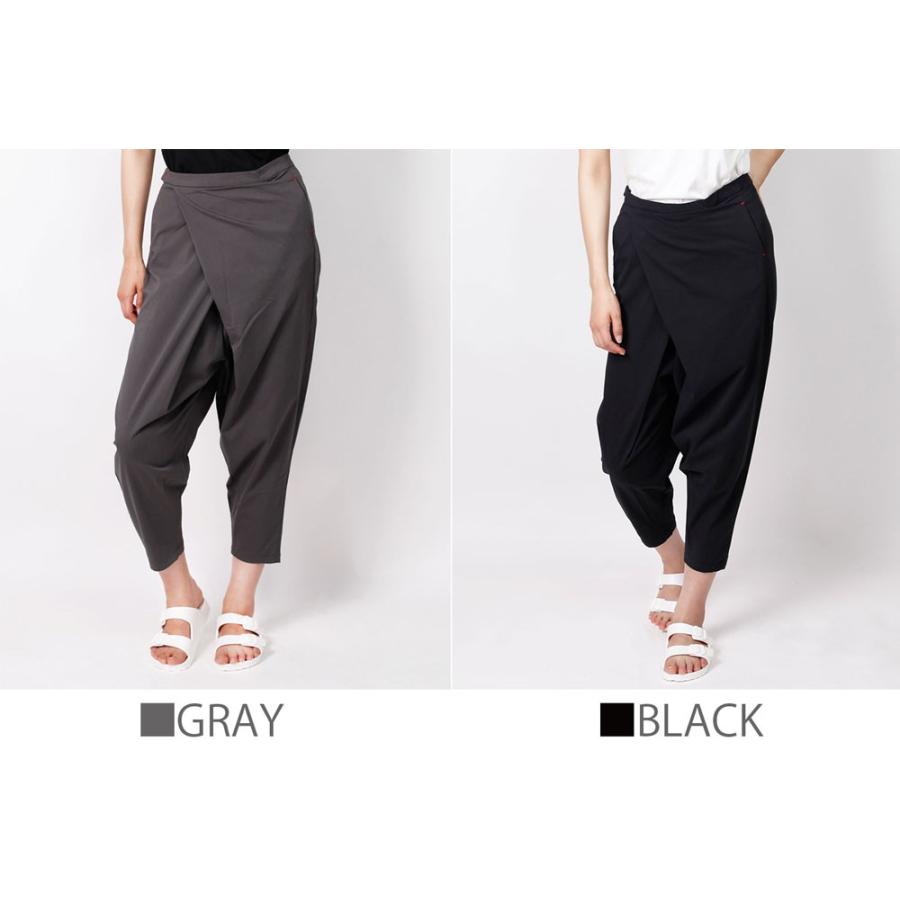 コットンラップパンツ |  | 06