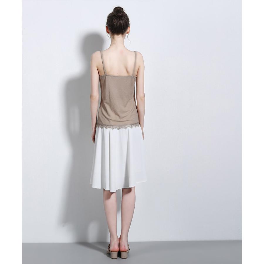 インナー キャミソール キャミ ヨモギ 天然植物 防臭 抗菌 虫を寄せ付けない 肌着 下着 レディースインナー 夏 トップス 【返品交換不可】 【ALWAYS】 |  | 13