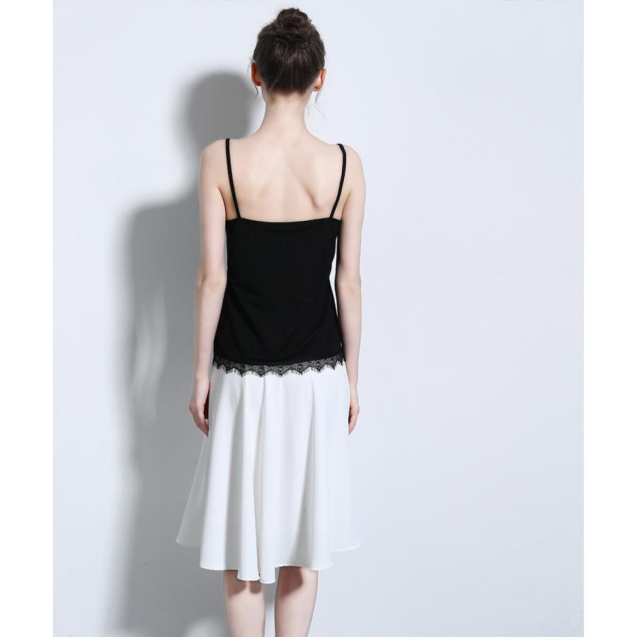 インナー キャミソール キャミ ヨモギ 天然植物 防臭 抗菌 虫を寄せ付けない 肌着 下着 レディースインナー 夏 トップス 【返品交換不可】 【ALWAYS】 |  | 09