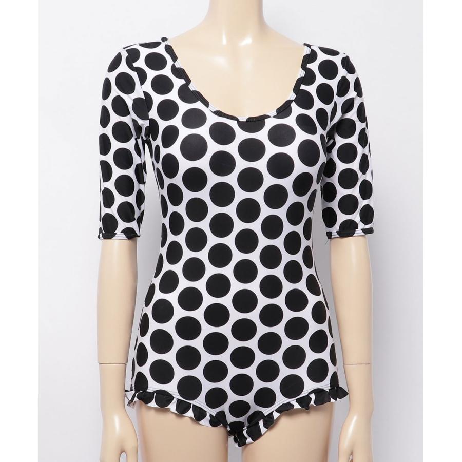 【残り僅か！】ワンピース水着 水着 ワンピース ドット レディース ワンピース水着 体系カバー スイムウェア 海 リゾート | 