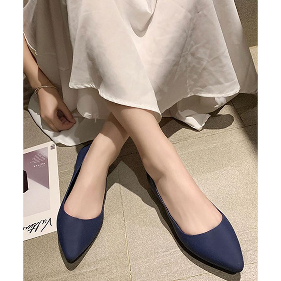 ウェッジヒールレインパンプス レインパンプス レディース レインシューズ ブラック ネイビー ベージュ 22 22.5 23 23.5 24  撥水 軽量 |  | 04