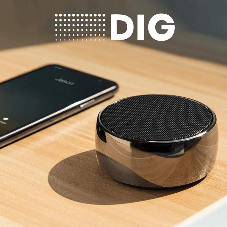 DIG ディッグ BLOOM B1 スピーカー bluetooth 高音質
