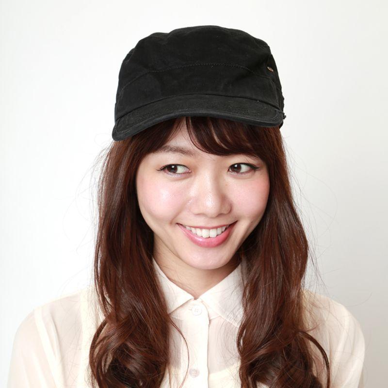 【SALE価格】キャップ レディース リアル感を追及したワークキャップ |  | 01