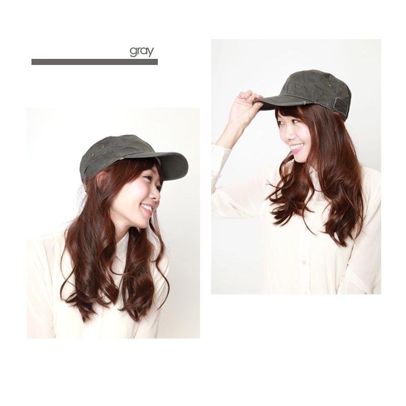 【SALE価格】キャップ レディース リアル感を追及したワークキャップ |  | 04