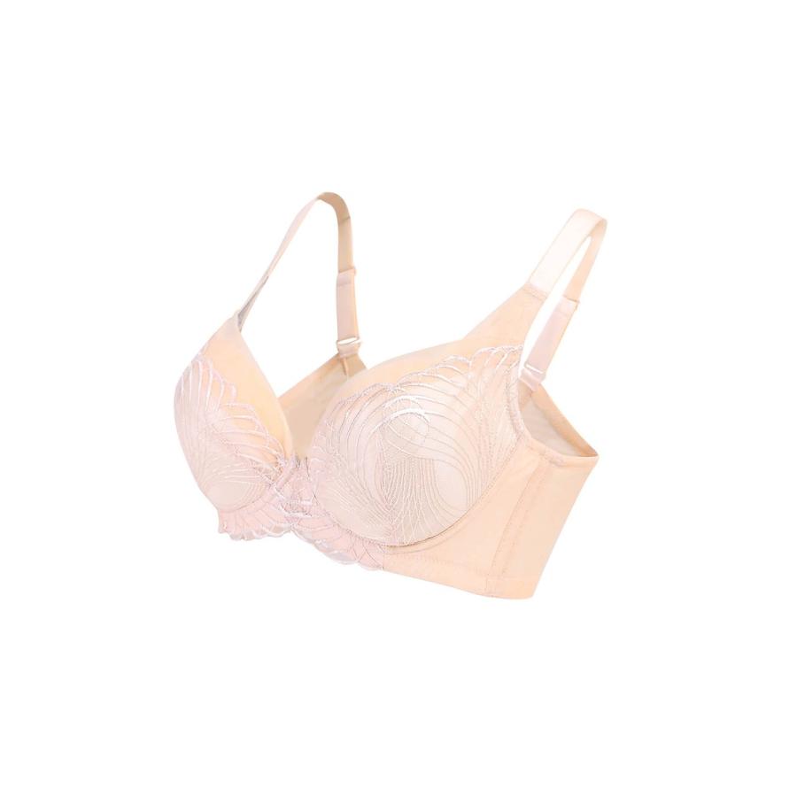 シェルシアーシェイプアップ補正ブラ【ミラクルワイヤー】ブラジャー アンダーウェア レディース 下着 育乳 ナイトブラ インナー セット  サニタリーショーツ |  | 10