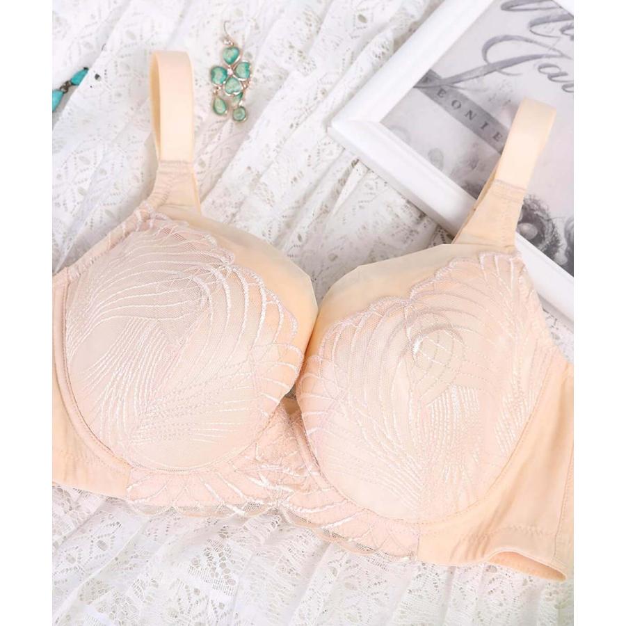 シェルシアーシェイプアップ補正ブラ【ミラクルワイヤー】ブラジャー アンダーウェア レディース 下着 育乳 ナイトブラ インナー セット  サニタリーショーツ |  | 14